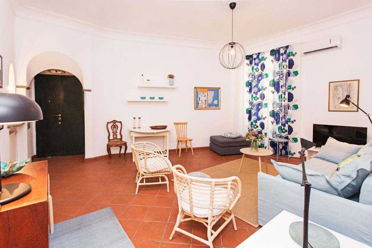 Casa Vacanze Al Vaticano Grande Comoda E Centrale Apartment โรม ภายนอก รูปภาพ