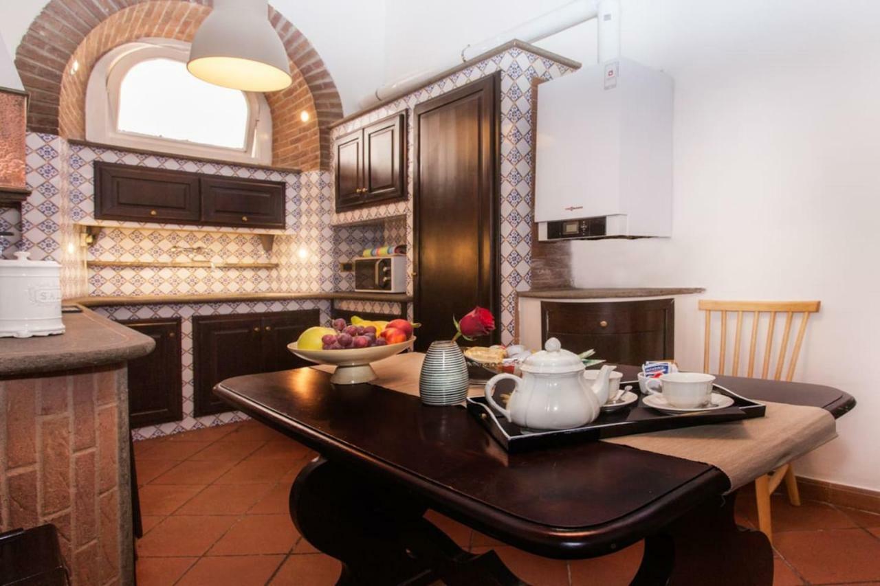 Casa Vacanze Al Vaticano Grande Comoda E Centrale โรม ภายนอก รูปภาพ