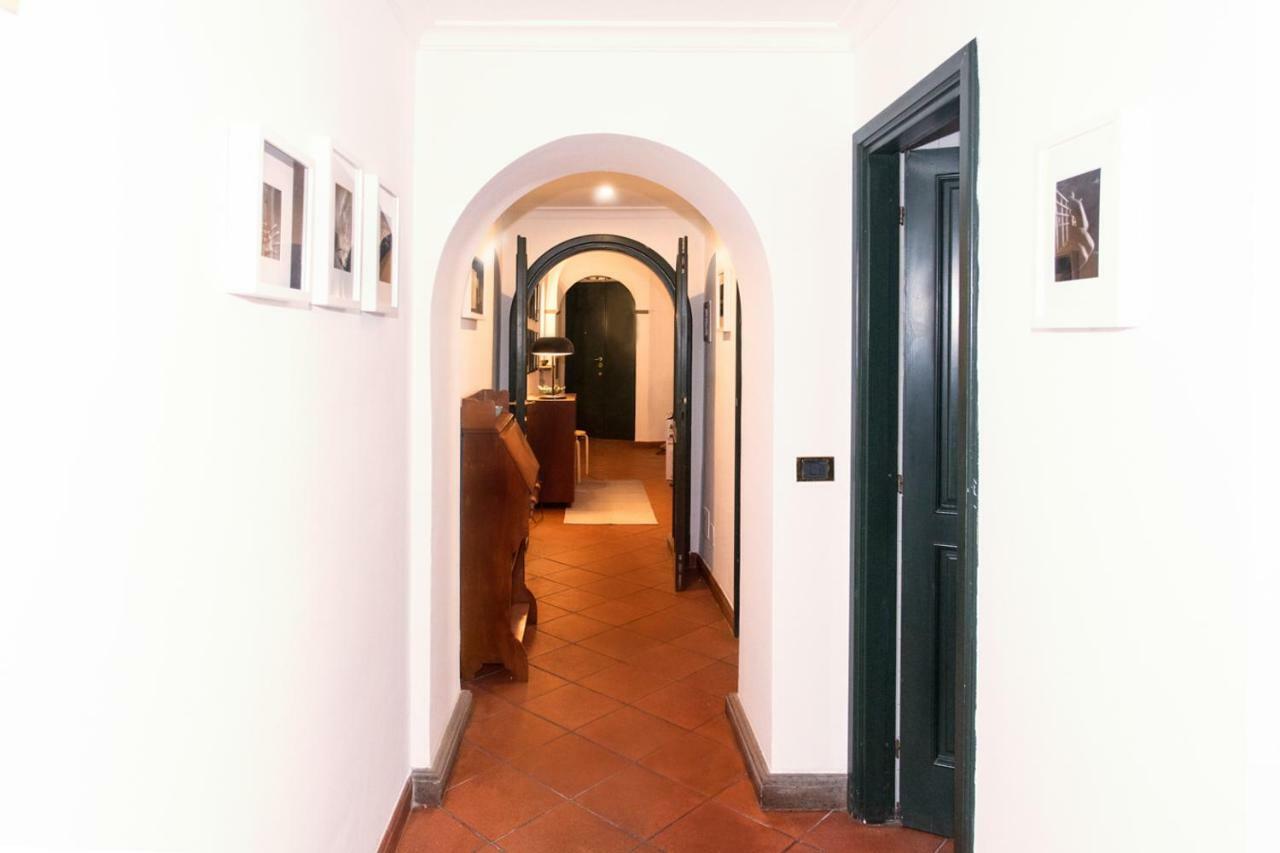 Casa Vacanze Al Vaticano Grande Comoda E Centrale โรม ภายนอก รูปภาพ