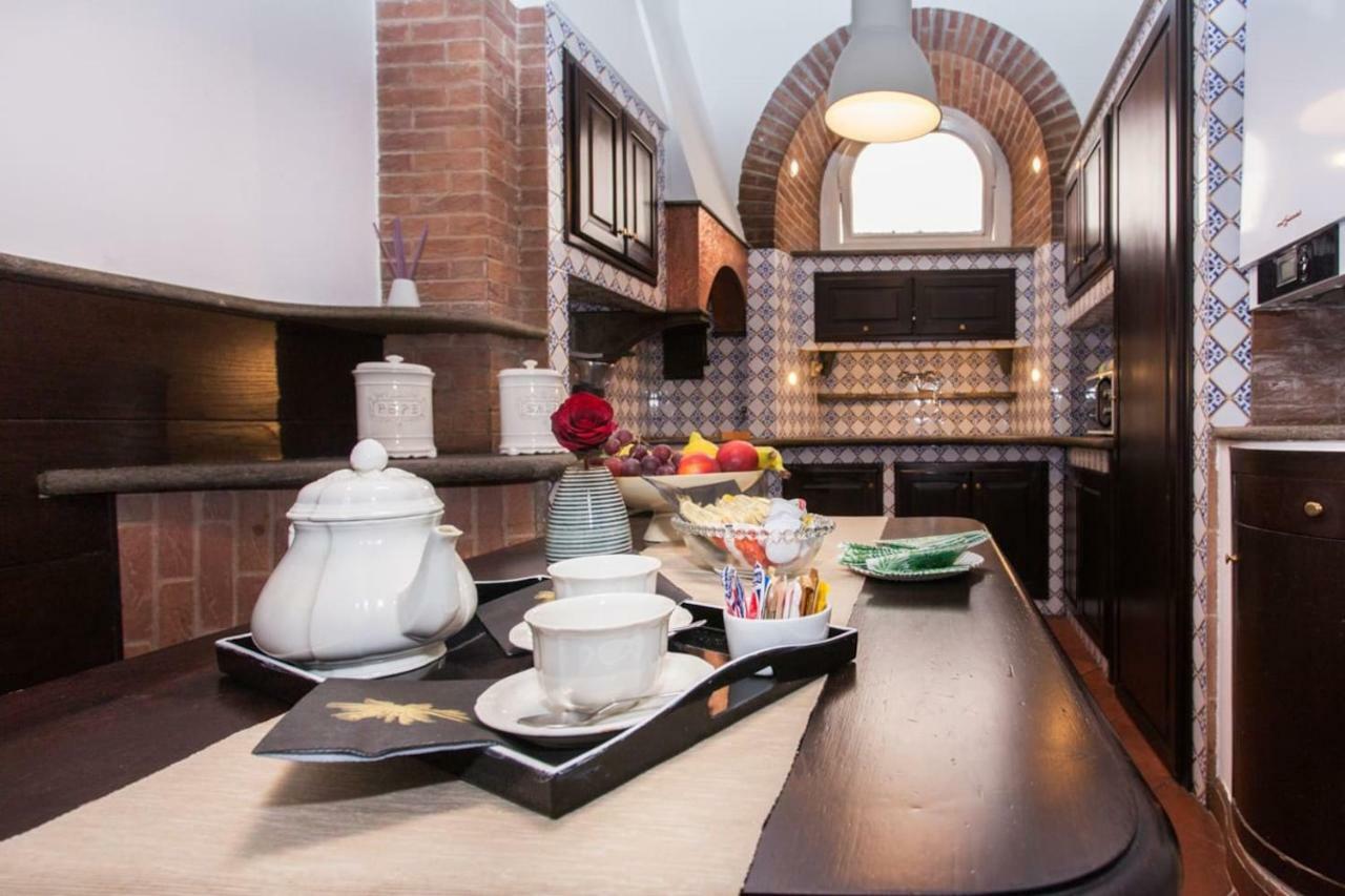 Casa Vacanze Al Vaticano Grande Comoda E Centrale โรม ภายนอก รูปภาพ