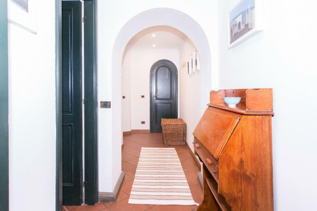 Casa Vacanze Al Vaticano Grande Comoda E Centrale โรม ภายนอก รูปภาพ