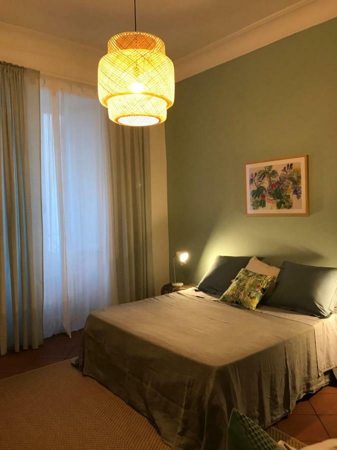Casa Vacanze Al Vaticano Grande Comoda E Centrale โรม ภายนอก รูปภาพ